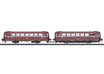 076-T16982 - N - Triebwagen Baureihe 796 mit Steuerwagen Baureihe 996